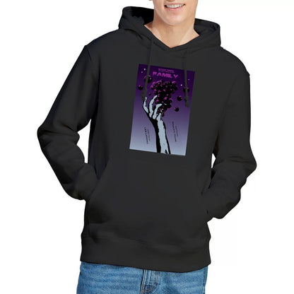 Black - Lifestyle - Star Trek Mens The Next Generation Season 4 Episode 2 Hoodie