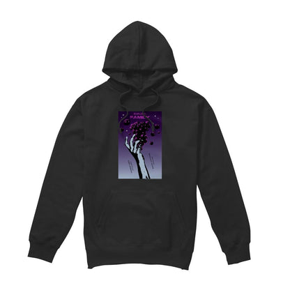Black - Front - Star Trek Mens The Next Generation Season 4 Episode 2 Hoodie