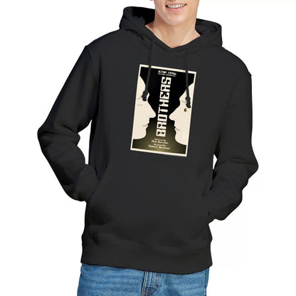 Black - Lifestyle - Star Trek Mens The Next Generation Season 4 Episode 3 Hoodie