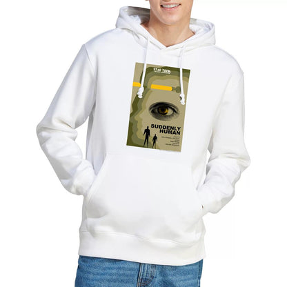 White - Lifestyle - Star Trek Mens The Next Generation Season 4 Episode 4 Hoodie