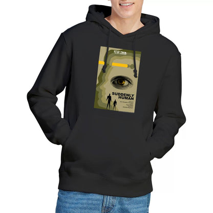 Black - Lifestyle - Star Trek Mens The Next Generation Season 4 Episode 4 Hoodie