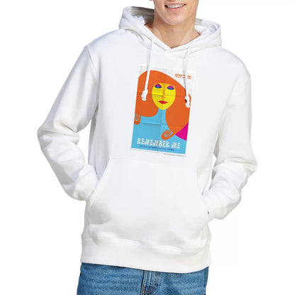 White - Lifestyle - Star Trek Mens The Next Generation Season 4 Episode 5 Hoodie
