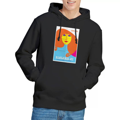 Black - Lifestyle - Star Trek Mens The Next Generation Season 4 Episode 5 Hoodie