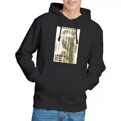 Black - Lifestyle - Star Trek Mens The Next Generation Season 4 Episode 6 Hoodie