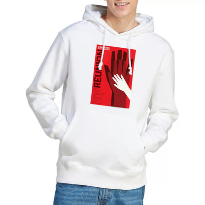 White - Lifestyle - Star Trek Mens The Next Generation Season 4 Episode 7 Hoodie