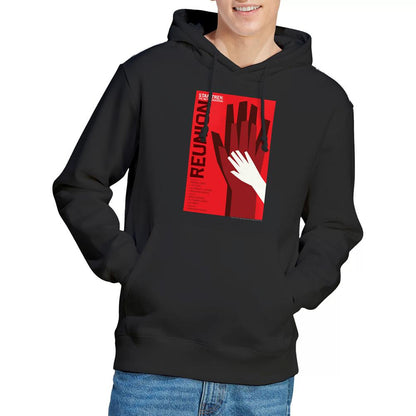 Black - Lifestyle - Star Trek Mens The Next Generation Season 4 Episode 7 Hoodie