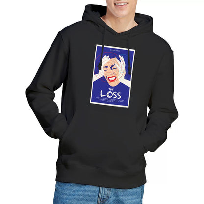 Black - Lifestyle - Star Trek Mens The Next Generation Season 4 Episode 10 Hoodie