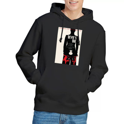 Black - Lifestyle - Star Trek Mens The Next Generation Season 4 Episode 13 Hoodie