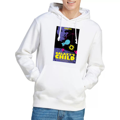 White - Lifestyle - Star Trek Mens The Next Generation Season 4 Episode 16 Hoodie