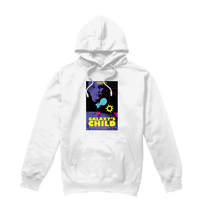 White - Front - Star Trek Mens The Next Generation Season 4 Episode 16 Hoodie
