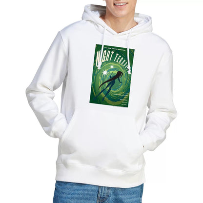 White - Lifestyle - Star Trek Mens The Next Generation Season 4 Episode 17 Hoodie