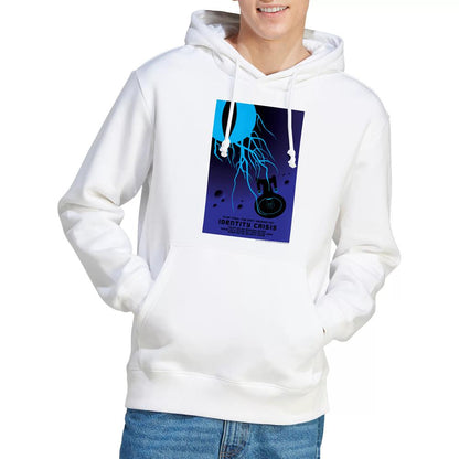 White - Lifestyle - Star Trek Mens The Next Generation Season 4 Episode 18 Hoodie