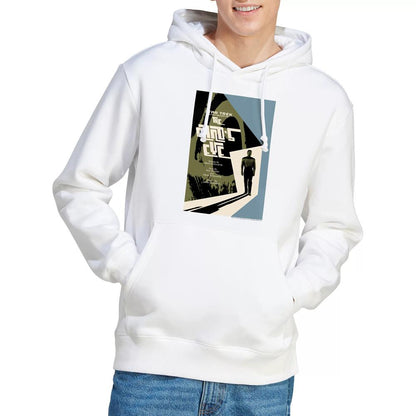 White - Lifestyle - Star Trek Mens The Next Generation Season 4 Episode 24 Hoodie