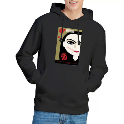 Black - Lifestyle - Star Trek Mens The Next Generation Season 5 Episode 3 Hoodie