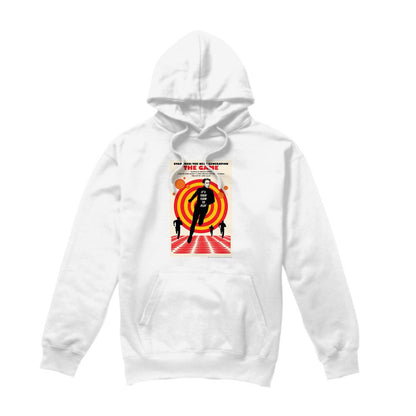 White - Front - Star Trek Mens The Next Generation Season 5 Episode 6 Hoodie