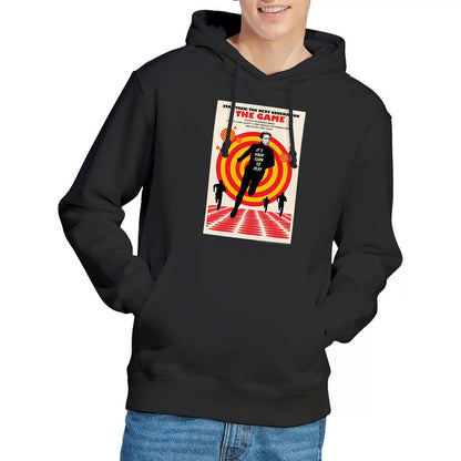 Black - Lifestyle - Star Trek Mens The Next Generation Season 5 Episode 6 Hoodie