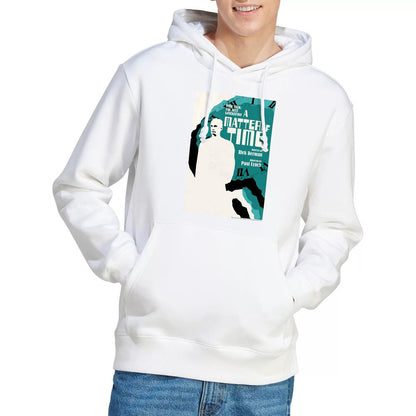 White - Lifestyle - Star Trek Mens The Next Generation Season 5 Episode 9 Hoodie