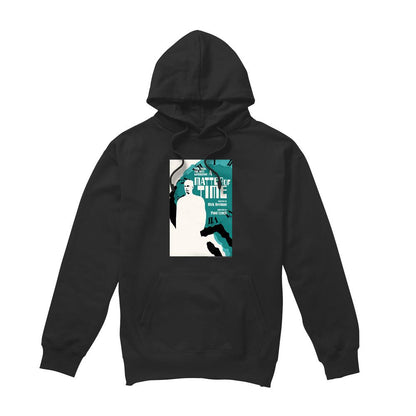 Black - Front - Star Trek Mens The Next Generation Season 5 Episode 9 Hoodie