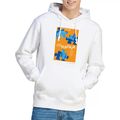 White - Lifestyle - Star Trek Mens The Next Generation Season 5 Episode 14 Hoodie
