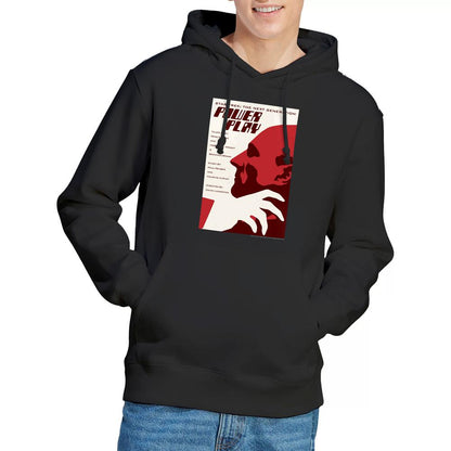 Black - Lifestyle - Star Trek Mens The Next Generation Season 5 Episode 15 Hoodie