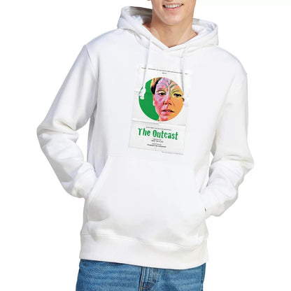 White - Lifestyle - Star Trek Mens The Next Generation Season 5 Episode 17 Hoodie