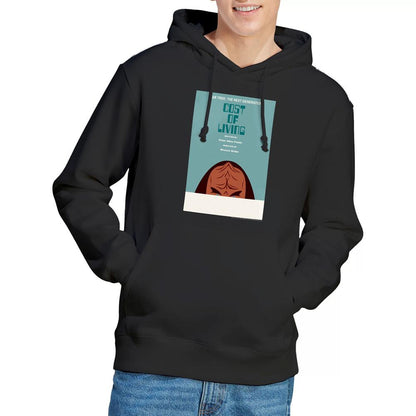 Black - Lifestyle - Star Trek Mens The Next Generation Season 5 Episode 20 Hoodie