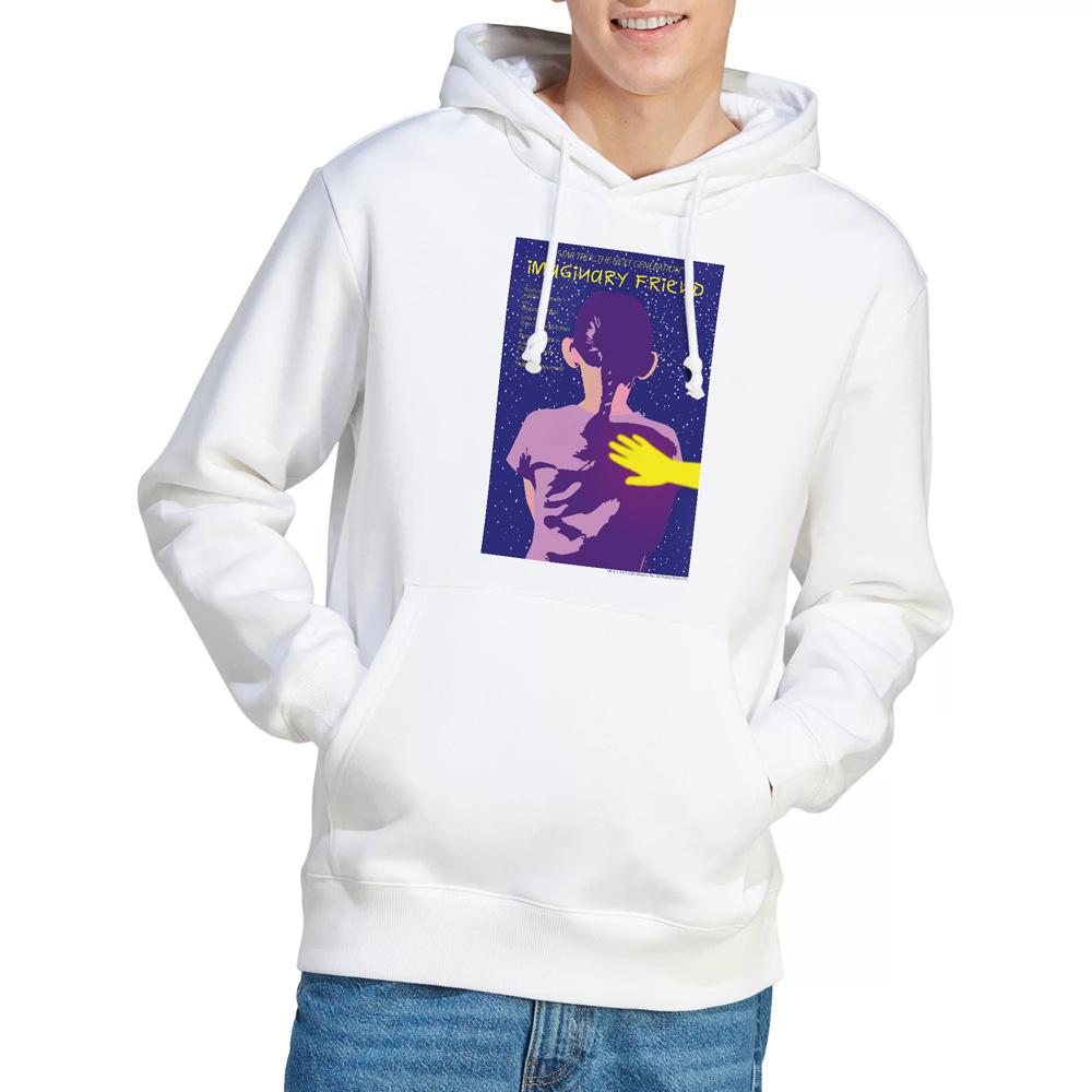 White - Lifestyle - Star Trek Mens The Next Generation Season 5 Episode 22 Hoodie