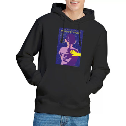 Black - Lifestyle - Star Trek Mens The Next Generation Season 5 Episode 22 Hoodie