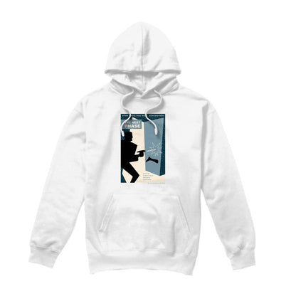 White - Front - Star Trek Mens The Next Generation Season 5 Episode 24 Hoodie