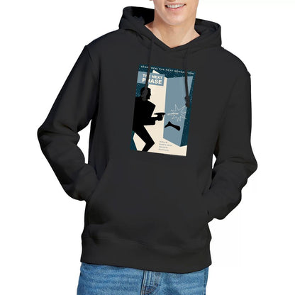 Black - Pack Shot - Star Trek Mens The Next Generation Season 5 Episode 24 Hoodie