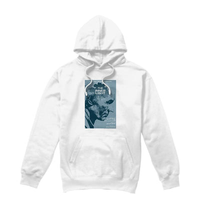 White - Front - Star Trek Mens The Next Generation Season 5 Episode 25 Hoodie