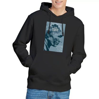 Black - Lifestyle - Star Trek Mens The Next Generation Season 5 Episode 25 Hoodie