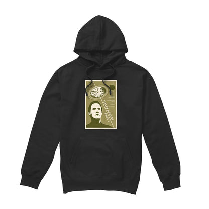 Black - Front - Star Trek Mens The Next Generation Season 5 Episode 26 Hoodie
