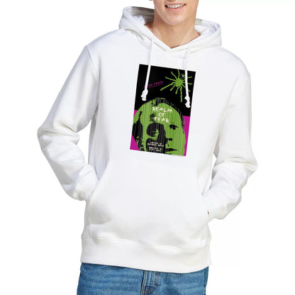 White - Lifestyle - Star Trek Mens The Next Generation Season 6 Episode 2 Hoodie
