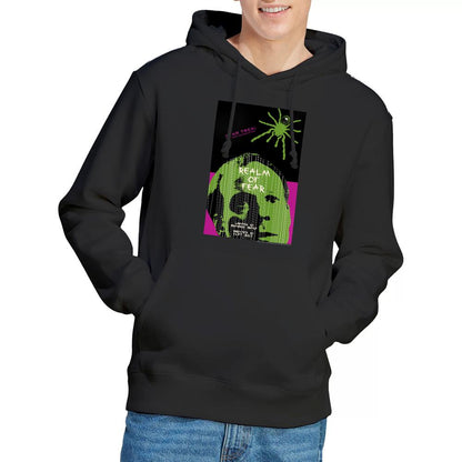 Black - Lifestyle - Star Trek Mens The Next Generation Season 6 Episode 2 Hoodie