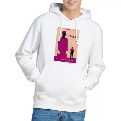 White - Lifestyle - Star Trek Mens The Next Generation Season 6 Episode 6 Hoodie