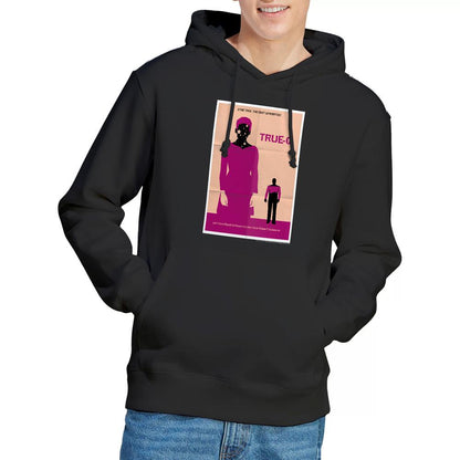 Black - Lifestyle - Star Trek Mens The Next Generation Season 6 Episode 6 Hoodie