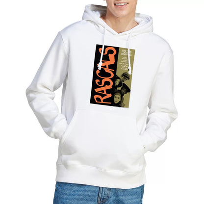 White - Lifestyle - Star Trek Mens The Next Generation Season 6 Episode 7 Hoodie