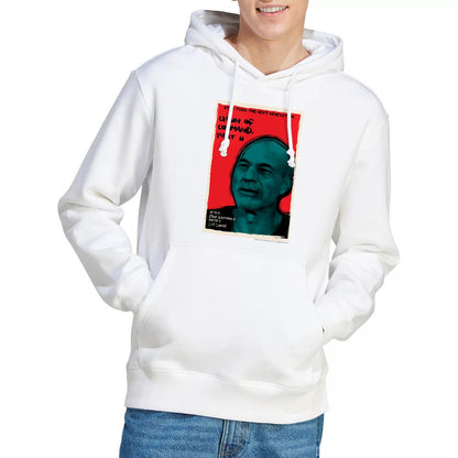 White - Lifestyle - Star Trek Mens The Next Generation Season 6 Episode 11 Hoodie