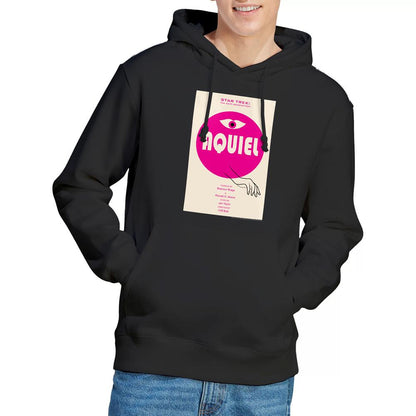 Black - Lifestyle - Star Trek Mens The Next Generation Season 6 Episode 13 Hoodie