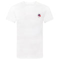 White - Front - Superman Mens Flight T-Shirt