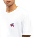 White - Lifestyle - Superman Mens Flight T-Shirt