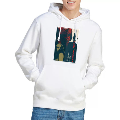 White - Lifestyle - Star Trek Mens The Next Generation Season 6 Episode 17 Hoodie