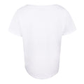 White - Back - Friends Womens-Ladies Milkshake T-Shirt