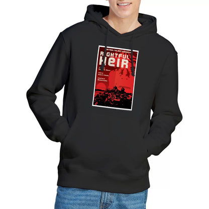 Black - Lifestyle - Star Trek Mens The Next Generation Season 6 Episode 23 Hoodie