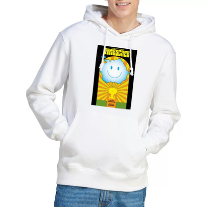 White - Lifestyle - Star Trek Mens The Next Generation Season 6 Episode 25 Hoodie