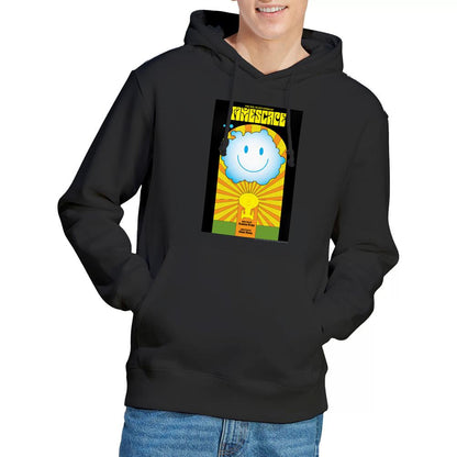 Black - Lifestyle - Star Trek Mens The Next Generation Season 6 Episode 25 Hoodie