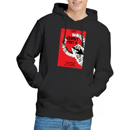 Black - Lifestyle - Star Trek Mens The Next Generation Season 7 Episode 5 Hoodie