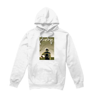 White - Front - Star Trek Mens The Next Generation Season 7 Episode 6 Hoodie