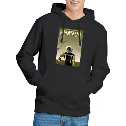Black - Lifestyle - Star Trek Mens The Next Generation Season 7 Episode 6 Hoodie